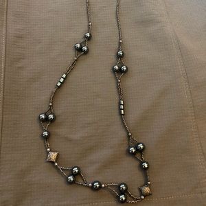 Long necklace